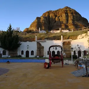 Cuevas Zacarias Hammam Spanien